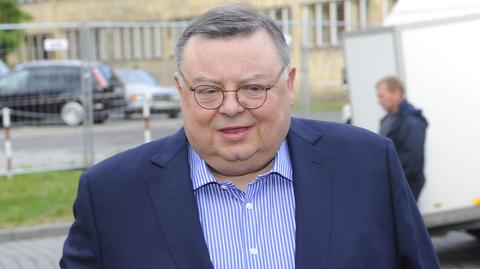 Wojciech Mann korzysta z balkonika. Syn skomentował stan zdrowia ojca