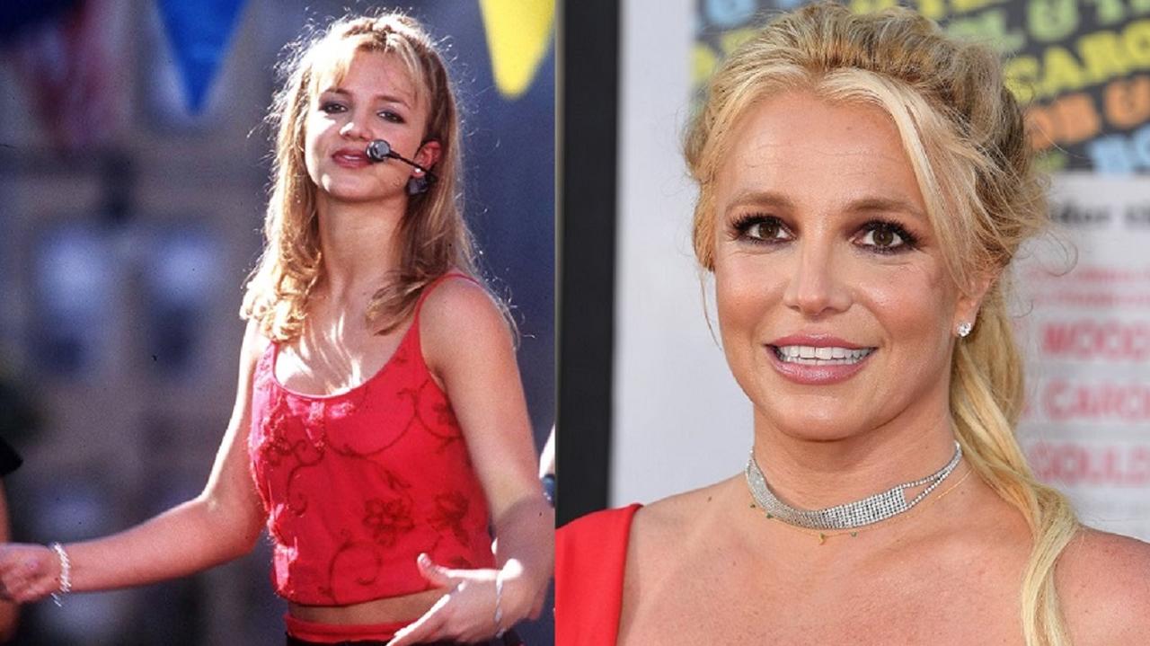 Britney Spears zaśpiewała "Baby One More Time" naturalnym głosem