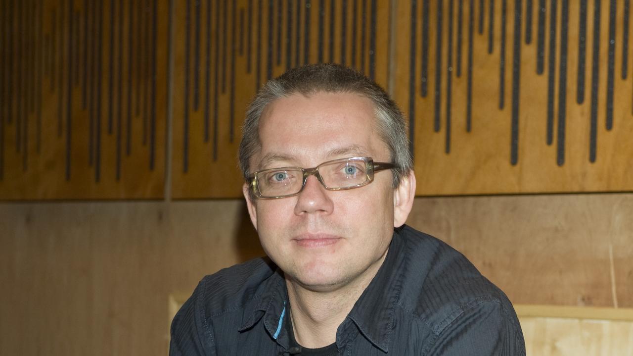 Jacek Łągwa o kryzysie wieku średniego. W jego życiu zaszły znaczące ...