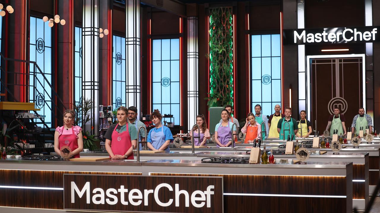 "MasterChef" – uczestnicy 12. edycji