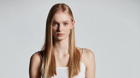 "Top Model 12". Wiktoria Darda
