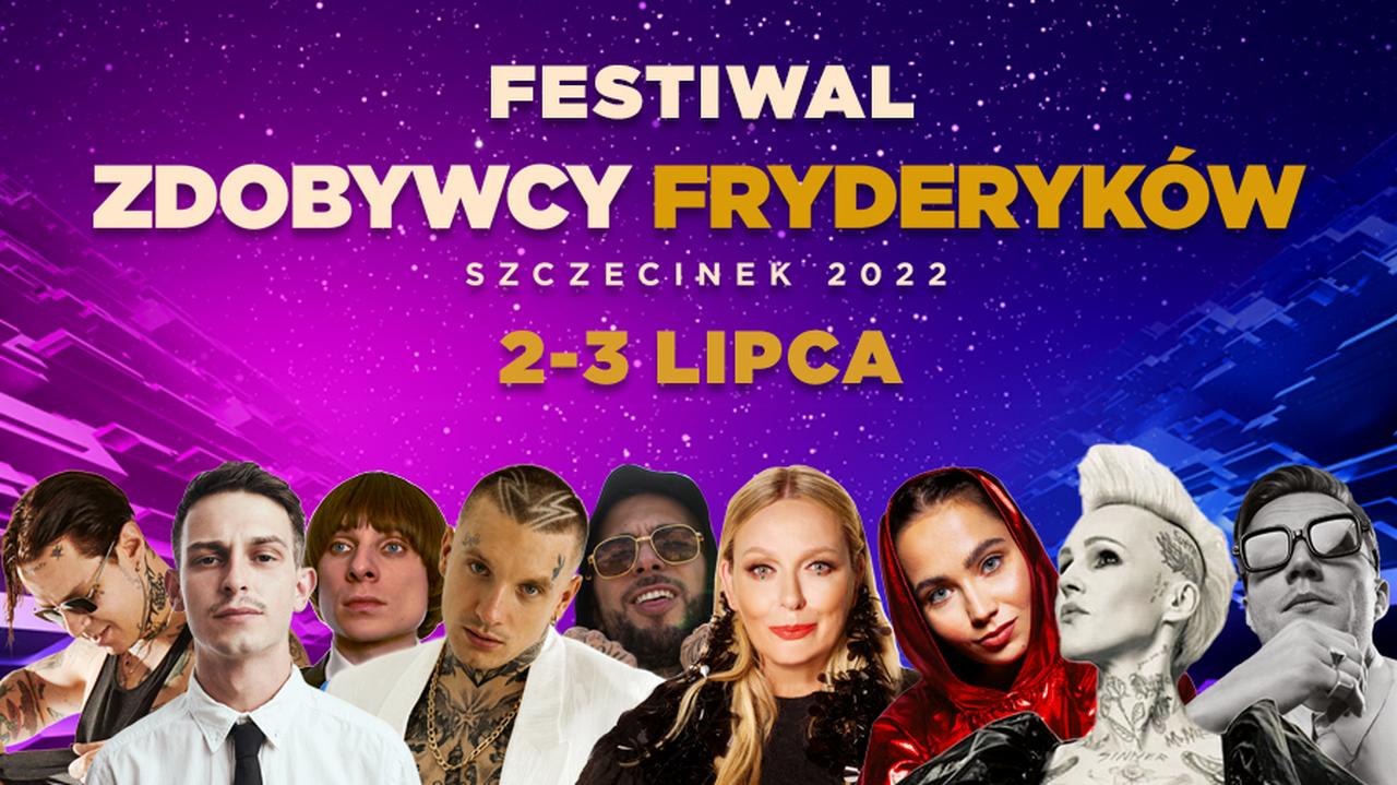 Festiwal Zdobywcy Fryderyków