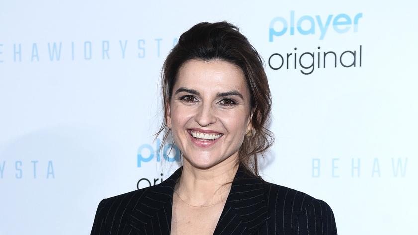 Magdalena Czerwińska ma zdolnego syna