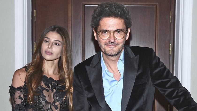 Kuba Wojewódzki i Anna Markowska