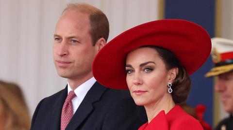 Książę William i księżna Kate