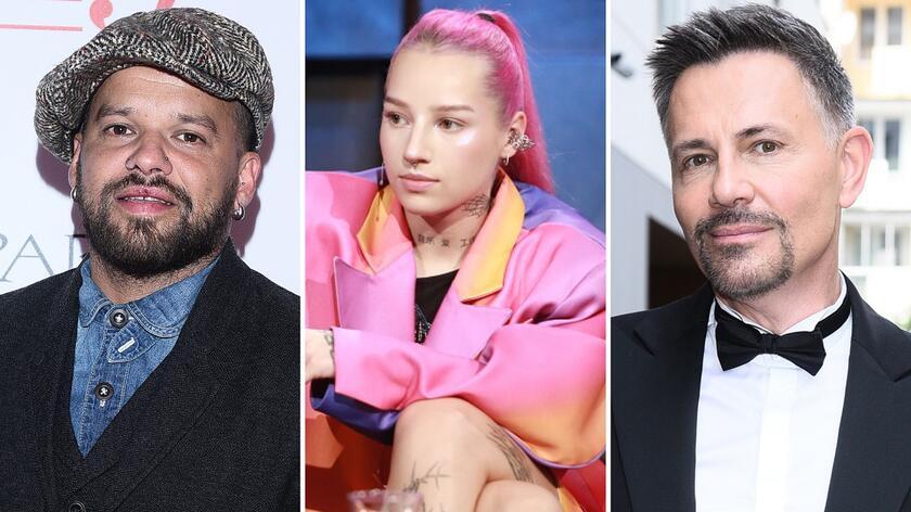 Michał Piróg, Young Leosia, Krzysztof Ibisz