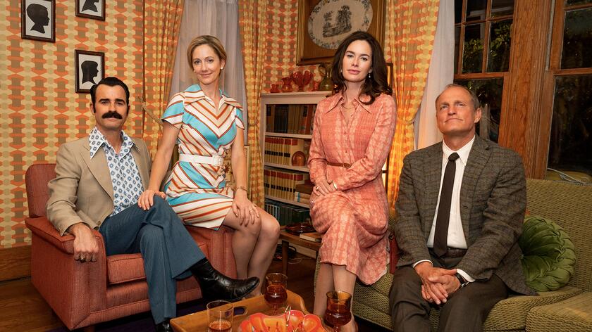 HBO Max - nowy serial - "The White House Plumbers"