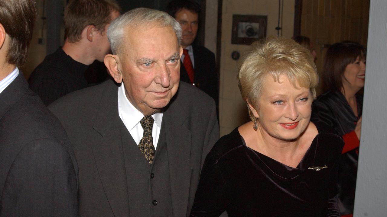 Magdalena Zawadzka wspomniała związek z Gustawem Holoubkiem. Znajomi nie dawali im szans: "Zakładali się, kto kogo zostawi"