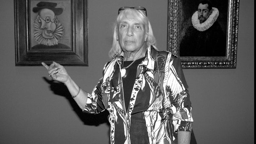 Maya Ruiz-Picasso, córka Pabla Picassa, nie żyje