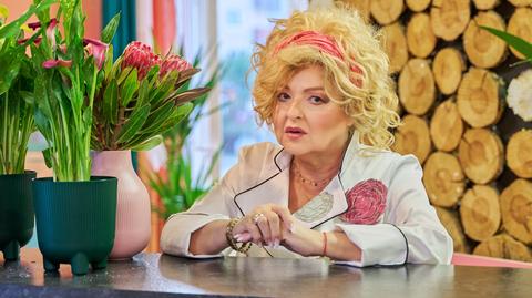 "Kuchenne rewolucje" tym razem w Łodzi. Magda Gessler była w szoku!