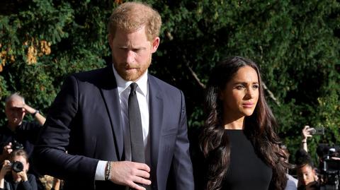 Meghan Markle i książę Harry szaleją na koncercie. Życie wróciło do normy po żałobie?