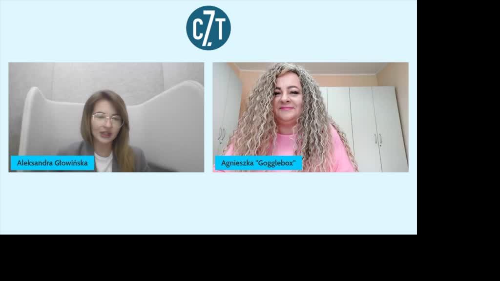 AGNIESZKAGOGGLEBOX_DZIECITESCIOWA