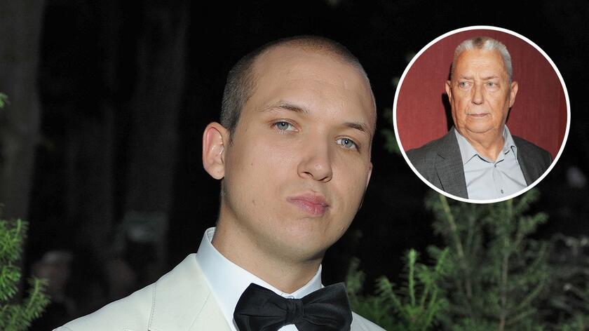 Jan Emil Młynarski w Co Za Tydzień!