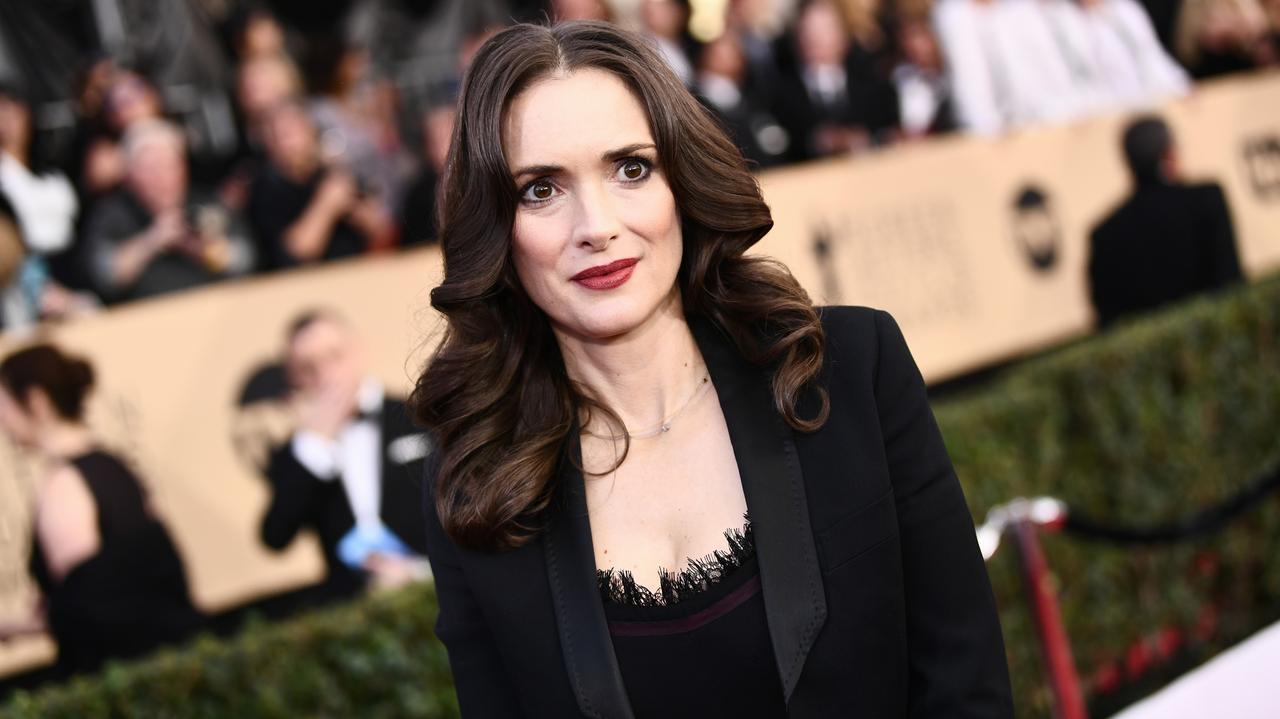 Winona Ryder - Co za tydzień