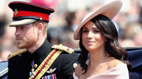 Meghan Markle opowiedziała o początkach w show-biznesie