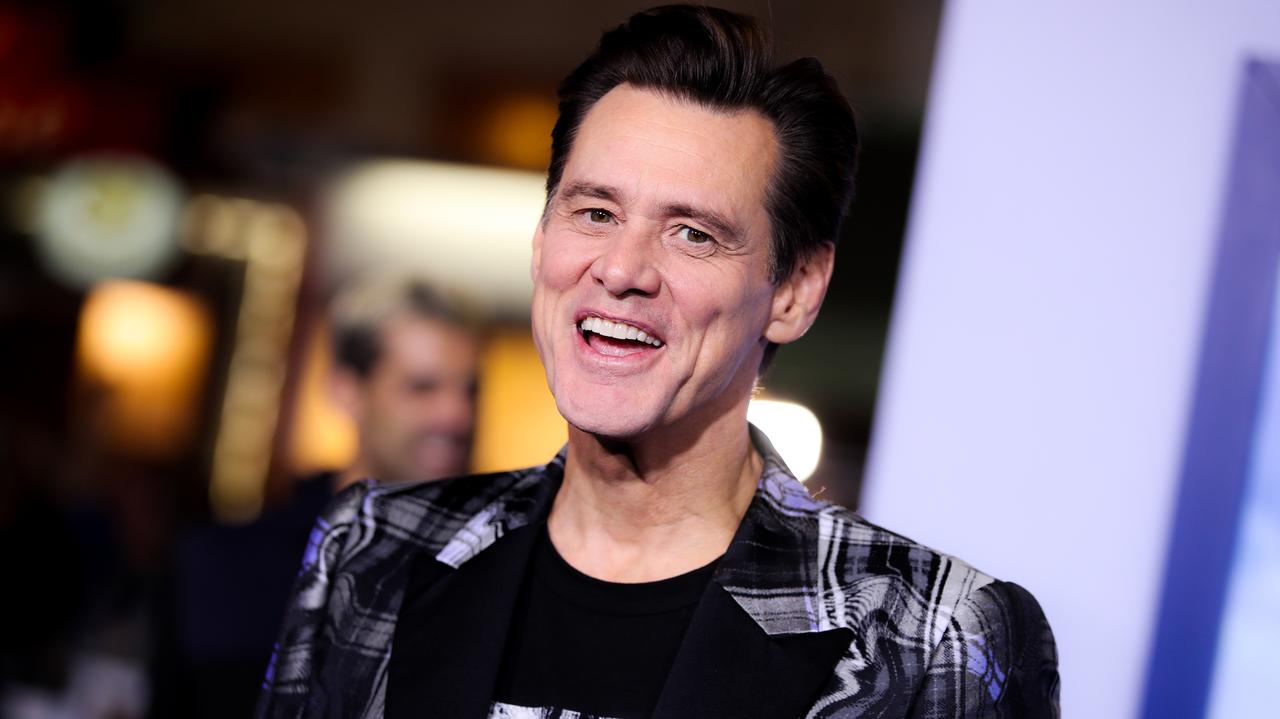Jim Carrey