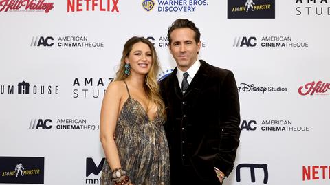 Blake Lively i Ryan Reynolds ponownie zostali rodzicami? Pokazali wymowne zdjęcie