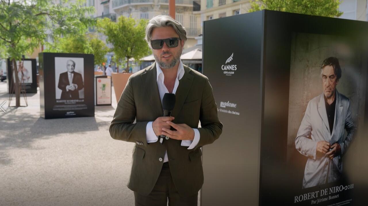Nie tylko czerwony dywan. Polscy twórcy zdradzają swoje plany prosto z Cannes