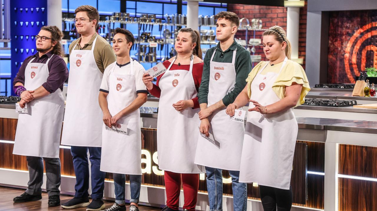 "MasterChef". Półfinał we Florencji kto się dostał? Co za tydzień