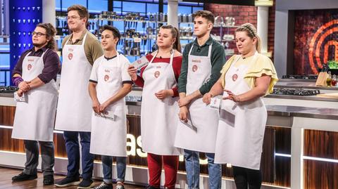 "MasterChef". Półfinał we Florencji - kto się dostał?