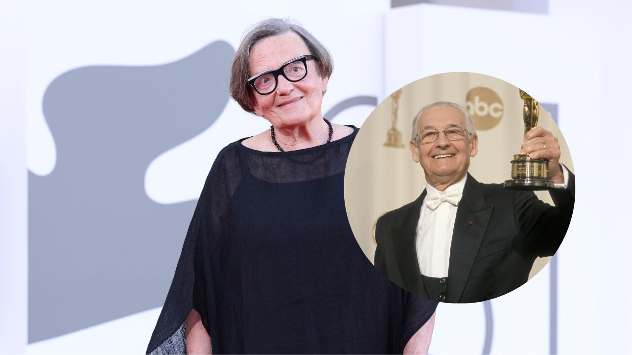 Agnieszka Holland wspomina Andrzeja Wajdę. "Zaproponował, iż mnie zaadoptuje"