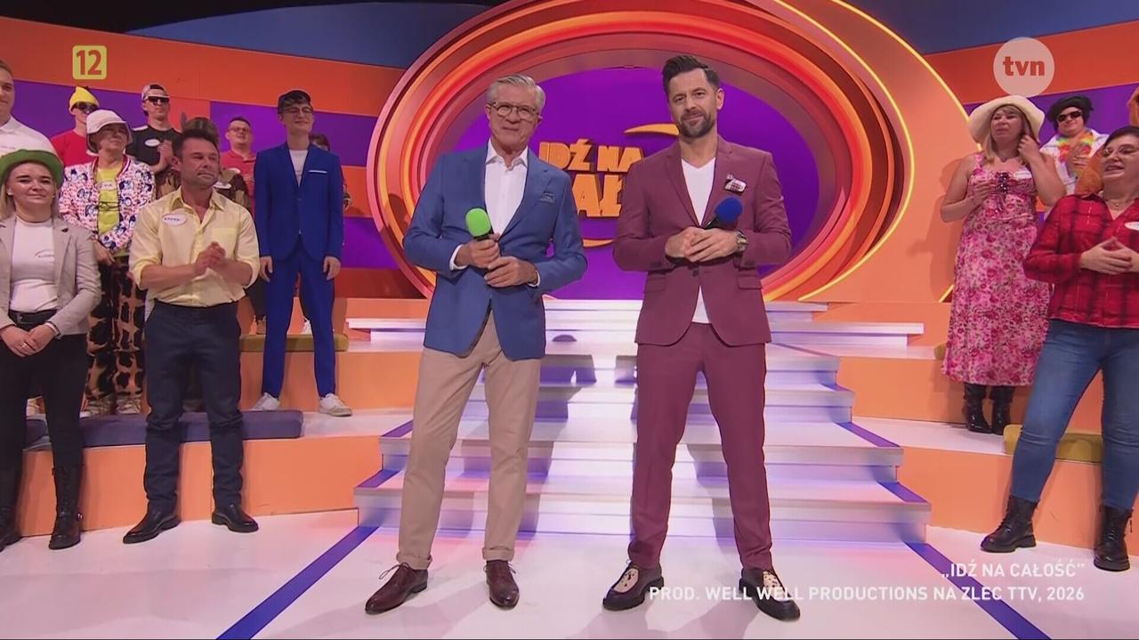 "Idź na całość" wraca do gry. Kultowy teleturniej już niedługo znów na antenie TTV