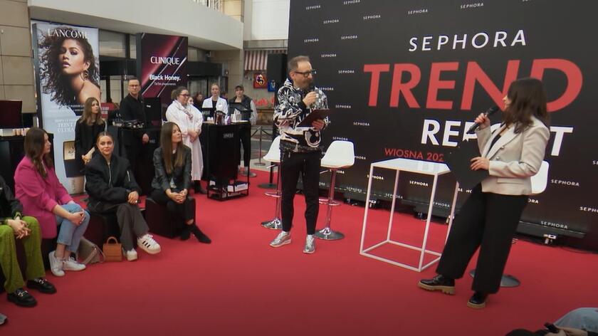 Sephora Trend Report! 