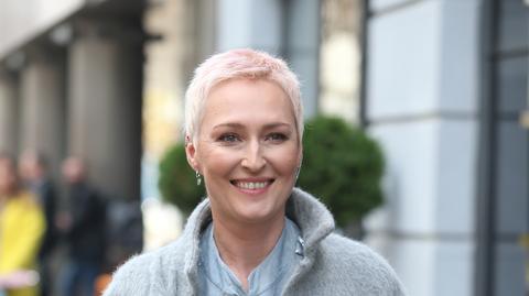 Anita Lipnicka chwali się córką. Pola Porter ma 17 lat i jest modelką 
