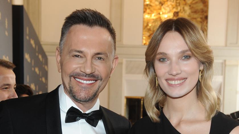 Krzysztof i Joanna Ibiszowie