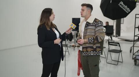 Adam Zdrójkowski o przyjaźni w show-biznesie
