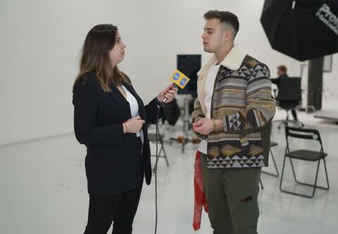 Adam Zdrójkowski o przyjaźni w show-biznesie. "Setki tysięcy osób o różnych charakterach"