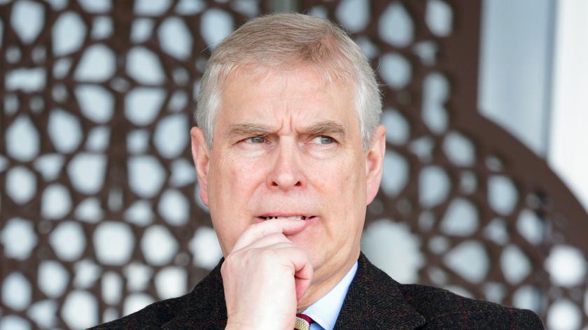 Ghislaine Maxwell opowiedziała o relacjach z księciem Andrzejem