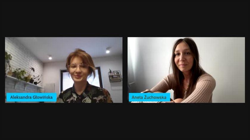 "ŚOPW". Aneta Żuchowska o powiększeniu rodziny i drugiej ciąży