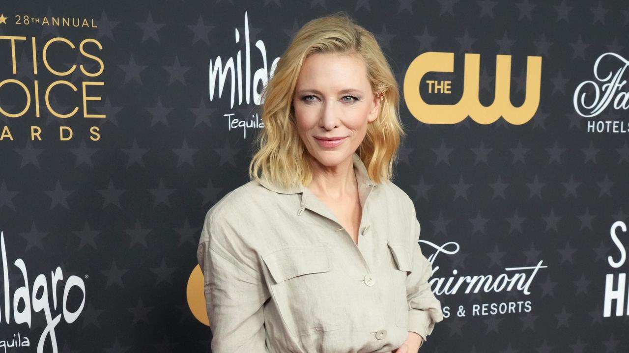 Cate Blanchett