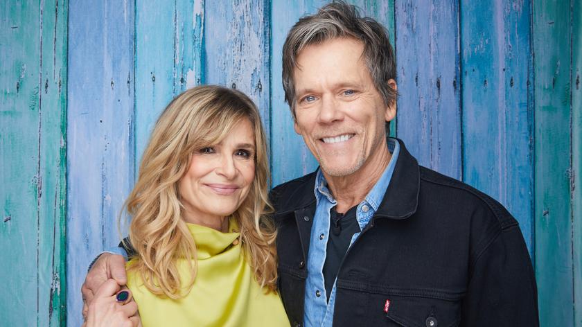 Kevin Bacon, Kyra Sedgwick
