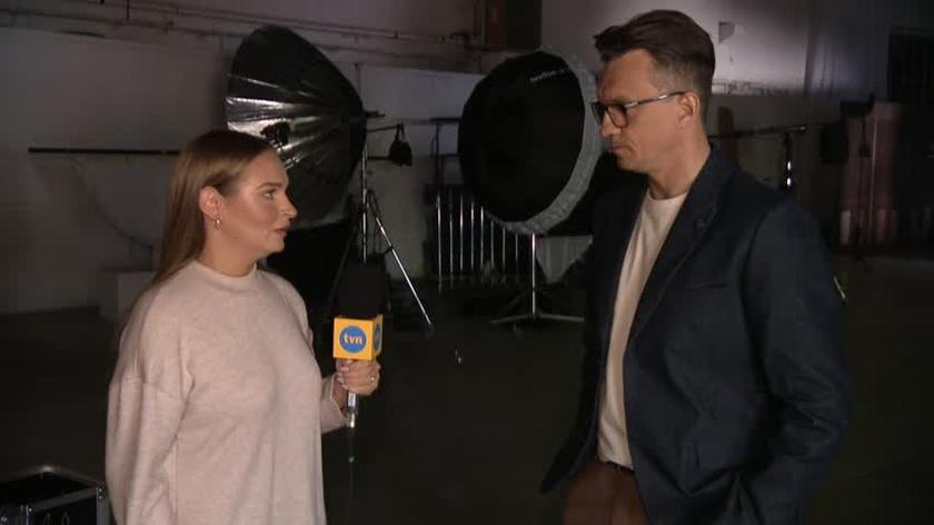 Michał Czernecki o nowym sezonie "Skazanej"