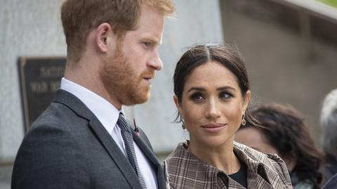 Meghan Markle udzieliła szczerego wywiadu