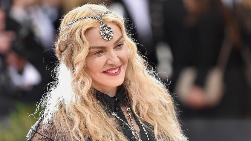 Madonna rozstała się z partnerem