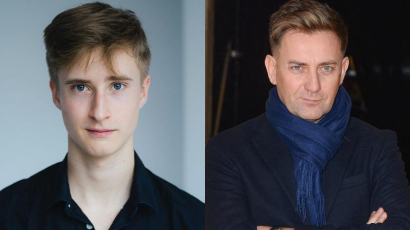 Michał Królikowski o Rafale Królikowskim