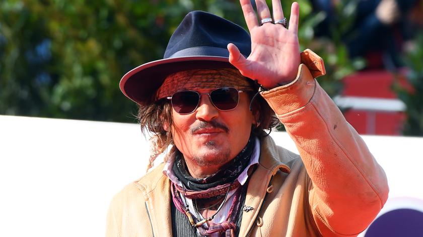Johnny Depp wcieli się w postać Ludwika XV