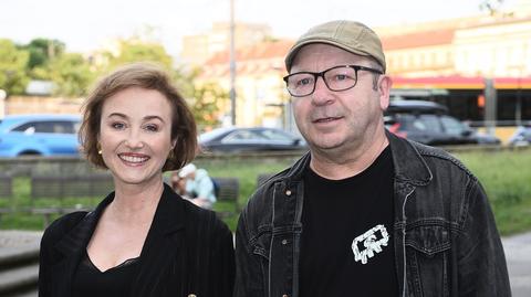 Gabriela Muskała, Zbigniew Zamachowski