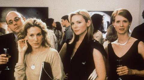 Kim Cattrall pojawi się w kontynuacji "Seksu w wielkim mieście". Czy wróci na stałe do obsady?