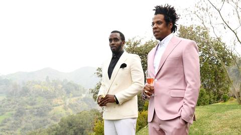 Jay-Z, P. Diddy