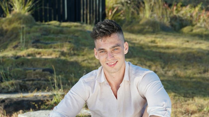 "Hotel Paradise". Igor Kiełbowski