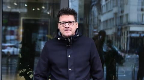 "Oszaleli z nienawiści" – Wojciech Malajkat o trudach bycia rektorem