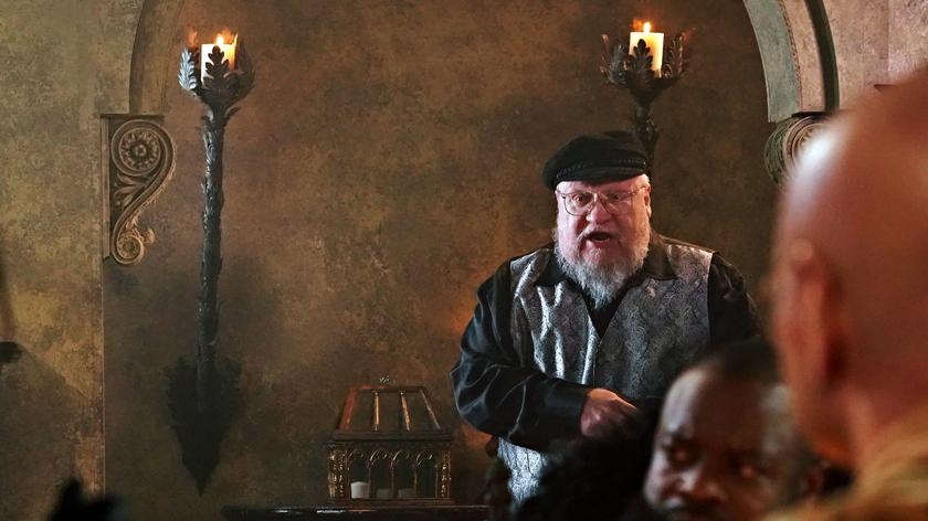 "Lodowy smok"  Warner Bros. przygotowuje animację