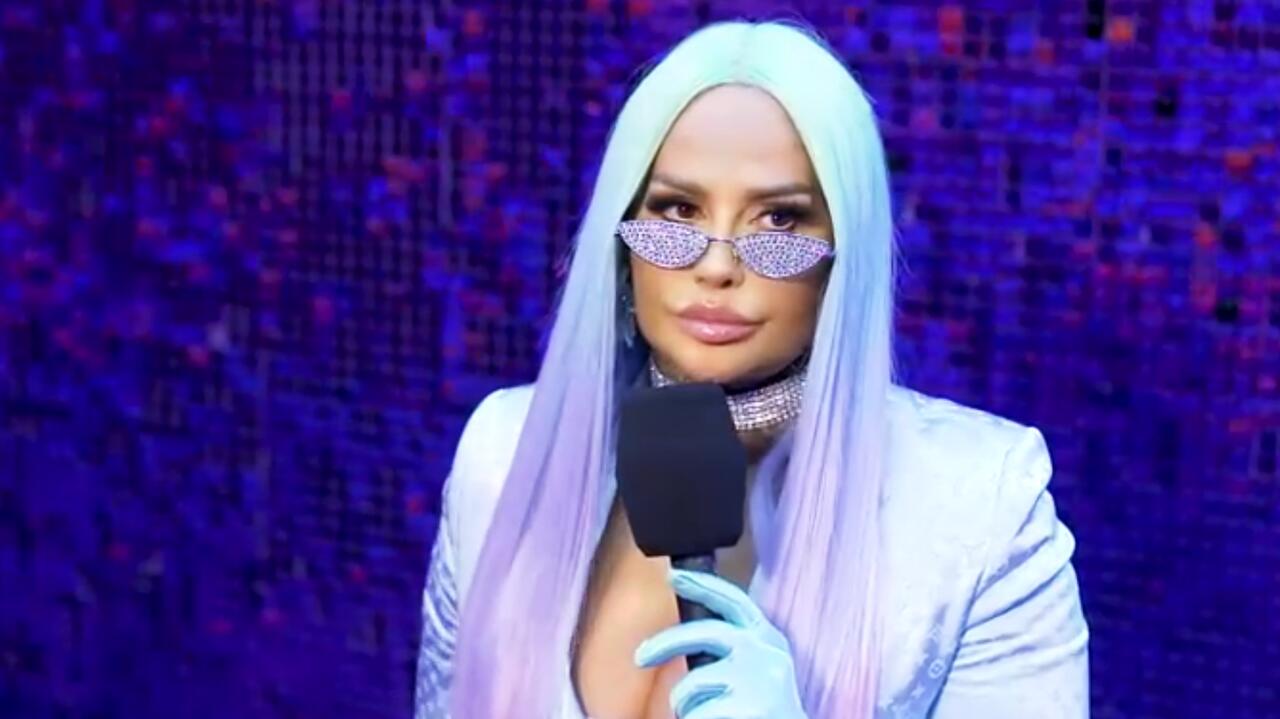 Katarzyna "Laluna" Lirsz z "Diabelnie boskich"