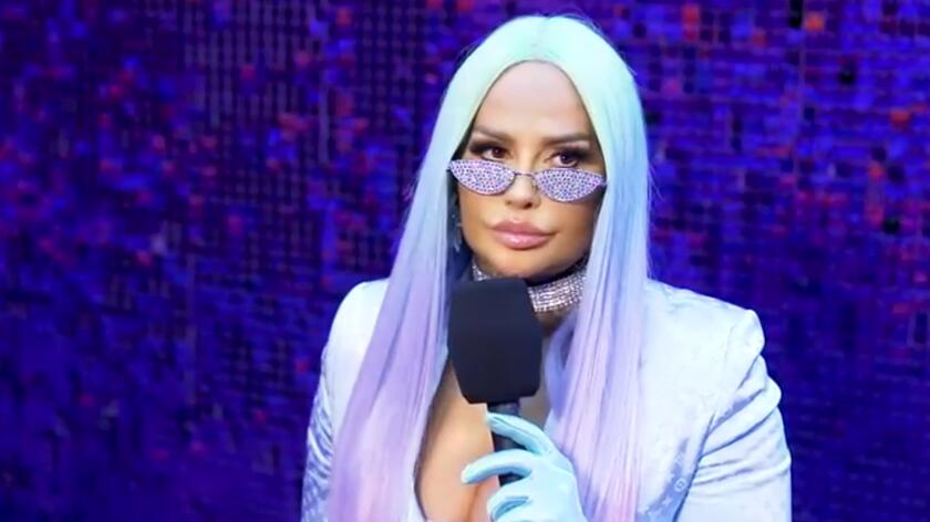 Katarzyna "Laluna" Lirsz z "Diabelnie boskich"