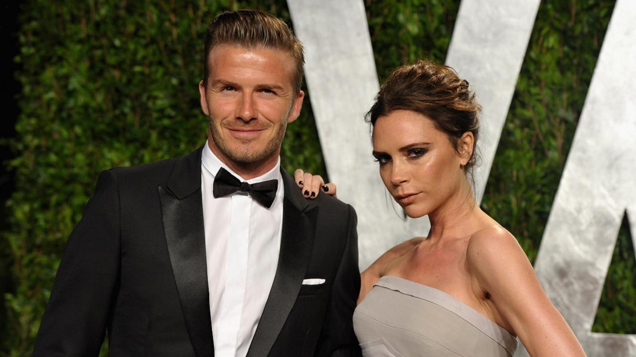 Victoria i David Beckhamowie zaliczyli wpadkę po weselu syna