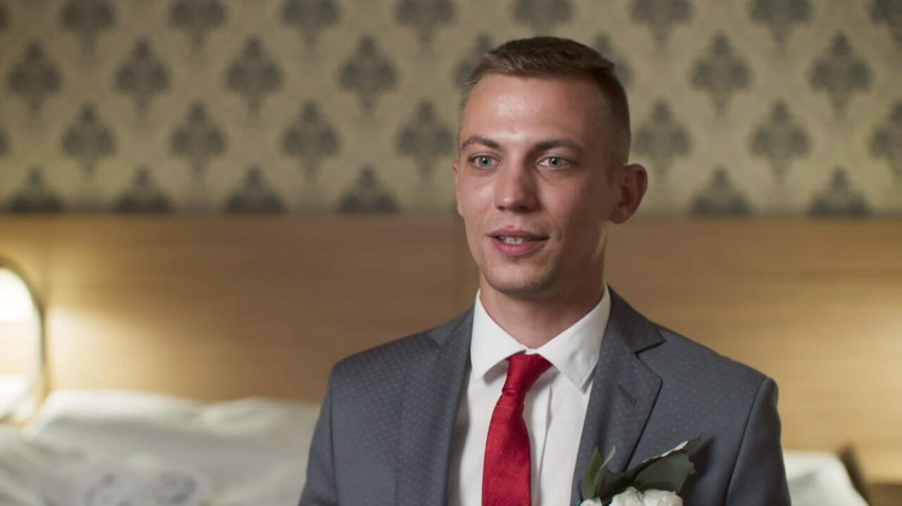 "Ślub od pierwszego wejrzenia". Adam Sak zdradził, co u niego słychać